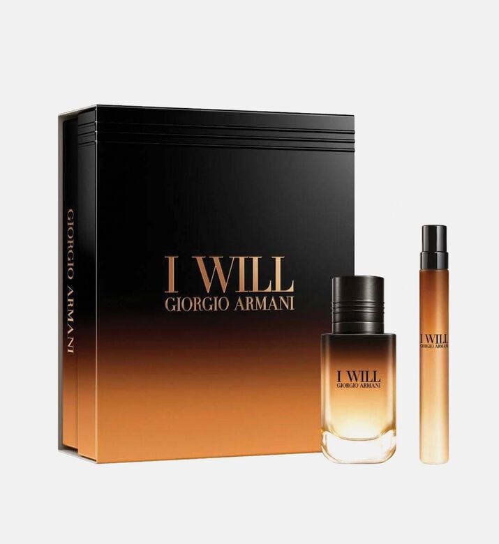 Armani Beauty I Will Eau De Parfum Gift Set, Packshot View
