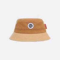 Mini Chestnut Bucket Hat