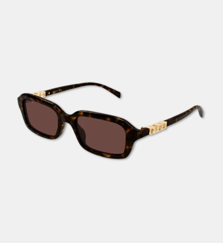 Gucci Sunglass, Brown, Packshot View