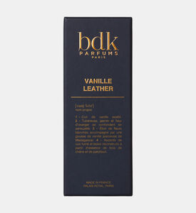 ماء عطر فانيلا ليذر