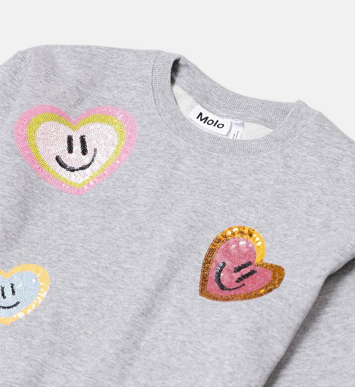 Molo Sweatsh Miki, Packshot View Molo Sweatsh Miki, Packshot View