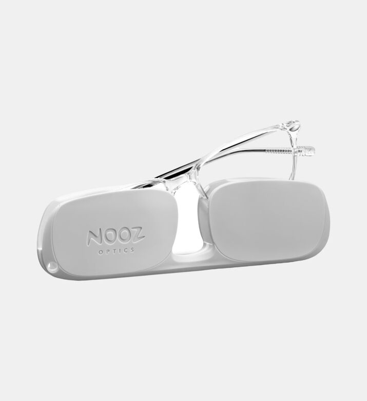 Blue Light Bao Rectangle Glasses