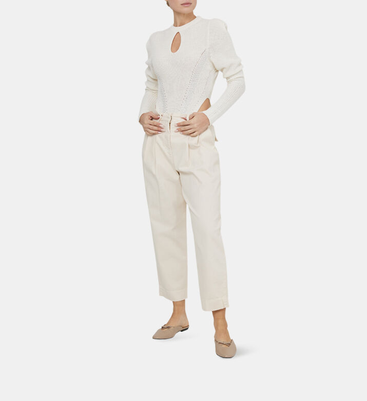 Gg7 Cotton Cut-out Body