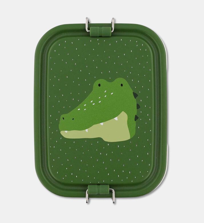 Trixie Ss Lunch Box S Alligator, Packshot View