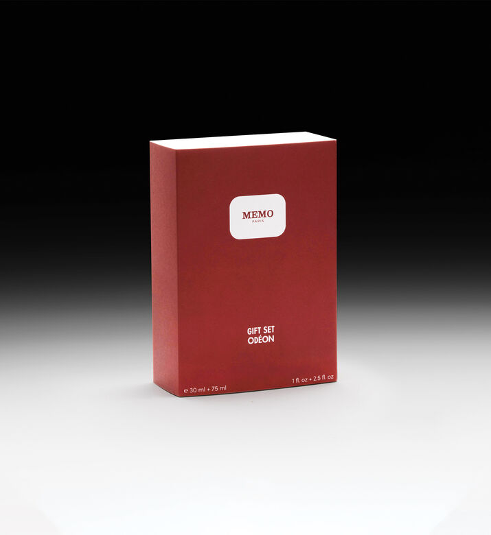 Memo Paris Odeon Eau De Parfum Gift Set, Packshot View