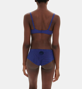 Wish Embroidered Shorty