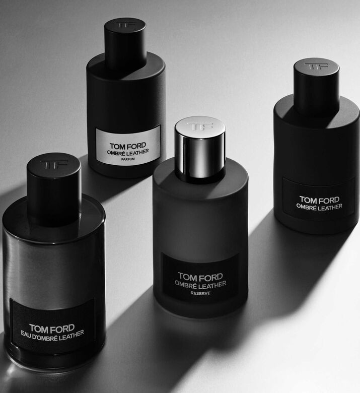 Tom Ford Ombr&eacute; Leather Reserve Eau De Parfum, 100-ml, Packshot View