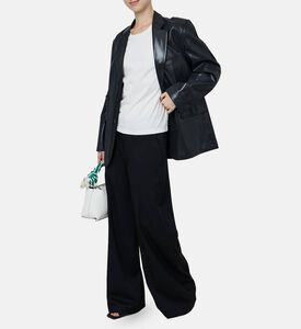 Cotton Crewneck T-shirt