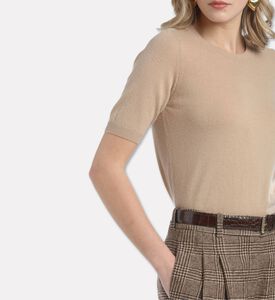 Luisa Spagnoli Pullover, Model View