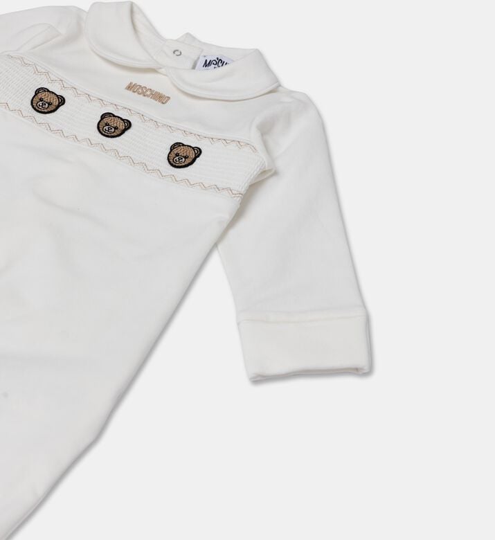 Moschino Kids Soft Stretch Baby 3-piece Set, Packshot View