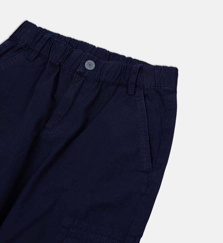 بنطال كارجو متعدد الجيوب بنطال كارجو متعدد الجيوب