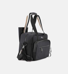 Tricolor Coated Changing Bag