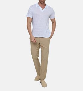 Open Collar Polo Shirt Open Collar Polo Shirt