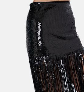 Alice and Olivia Skirt Kendra, Model View