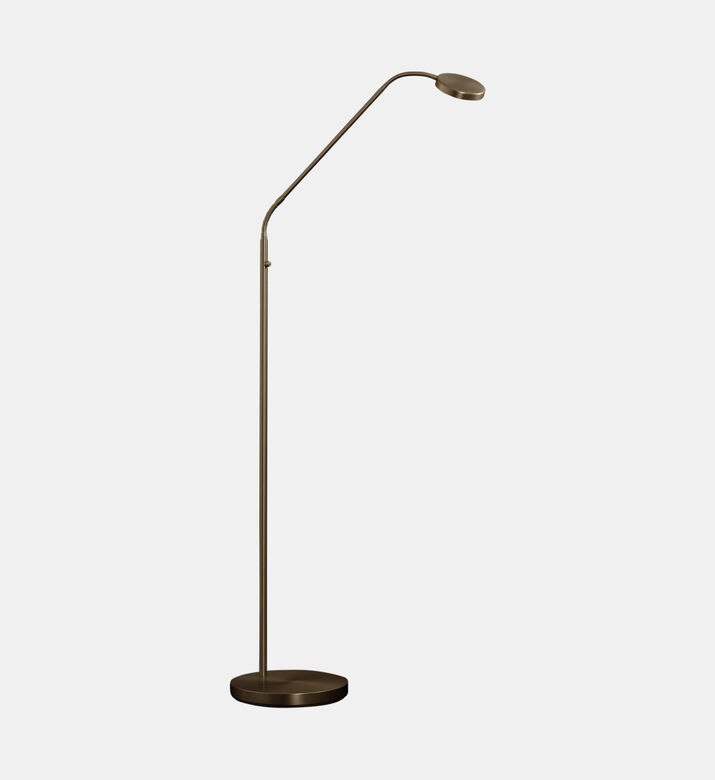 Masterlight Denia Led Floor Lamp, Brown, Packshot View