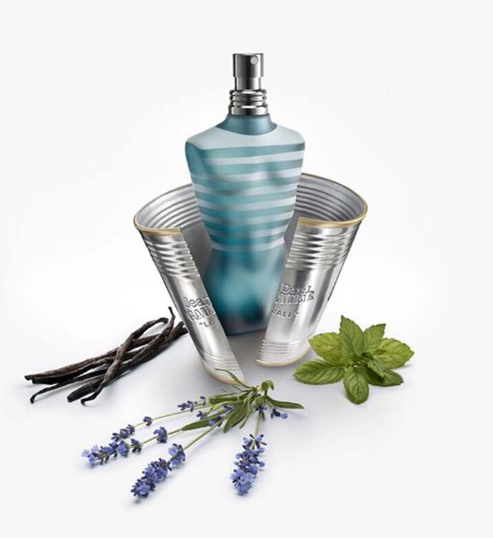 Le Male Eau De Toilette 125 Ml