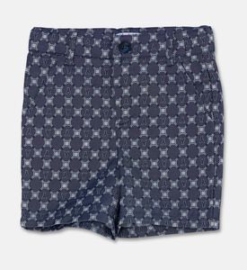 Jules & Juliette Paris Cotton Patterned Shorts, Packshot View