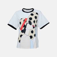Evan Staceface Crewneck T-shirt