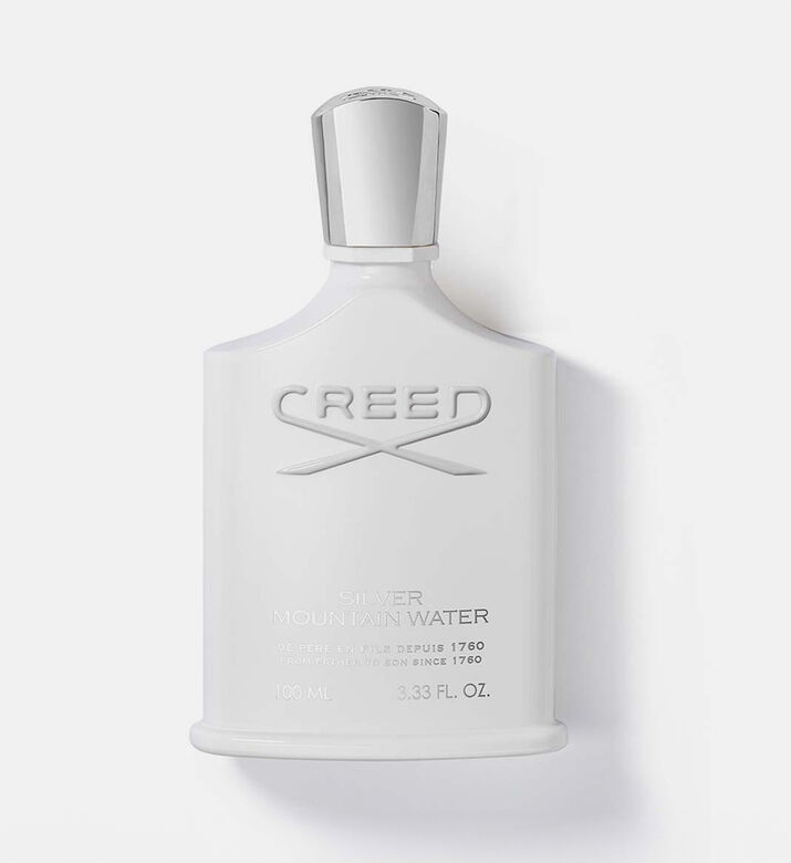 Creed Silver Mountain Water Eau De Parfum, Packshot View