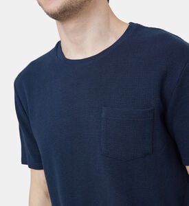 طقم بيجامة بشورت قصير قطن عضوي