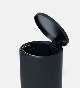Round-shaped Pedal Bin