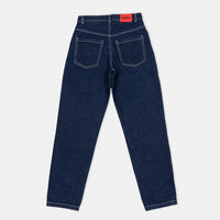 Five Pockets Cotton Pants