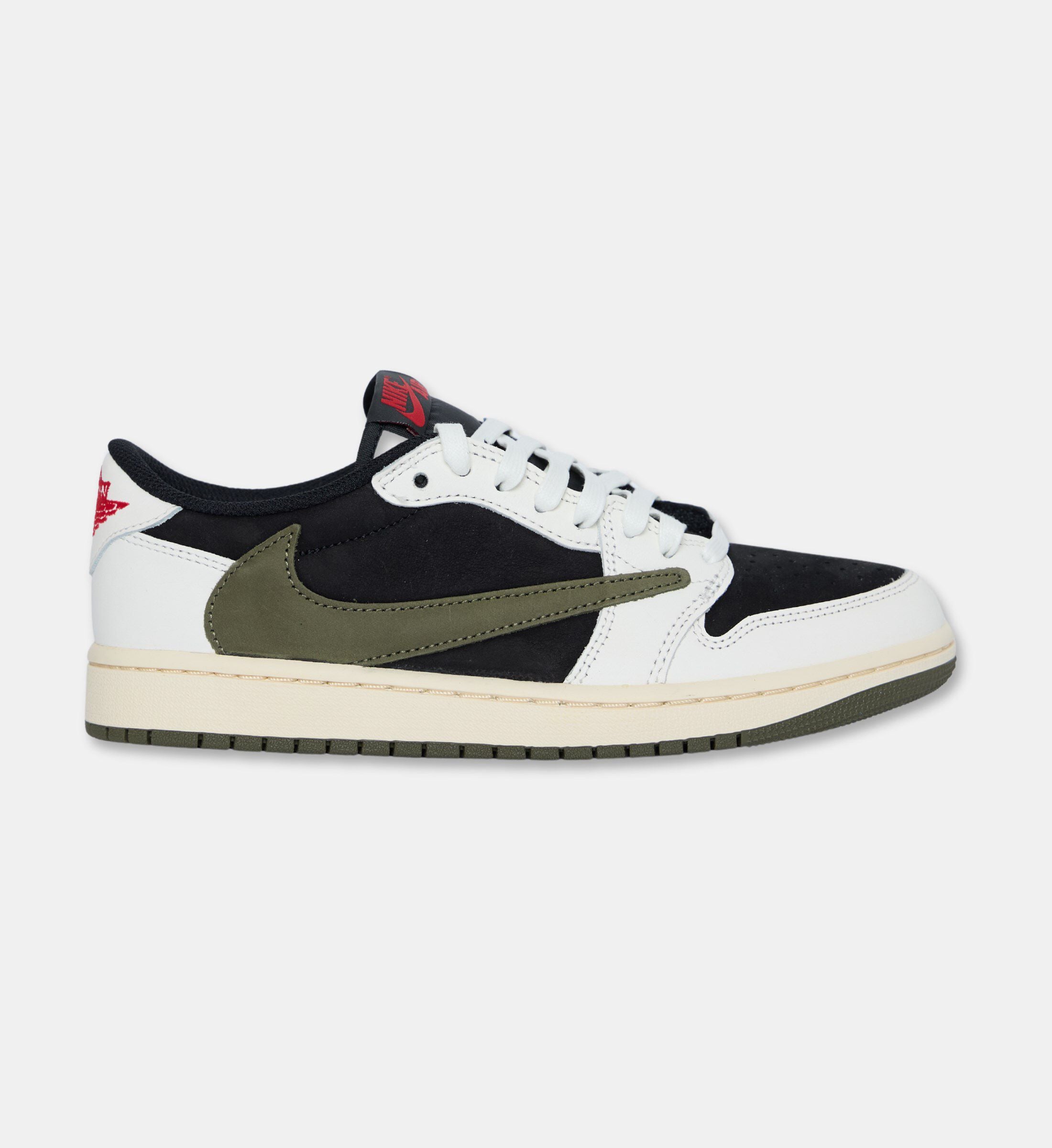 靴 NIKE Air Jordan 1 Low Travis Scott 24.5 Nike, X Travis Scott Air Jordan 1 Low Og Sneakers | Men | Galeries