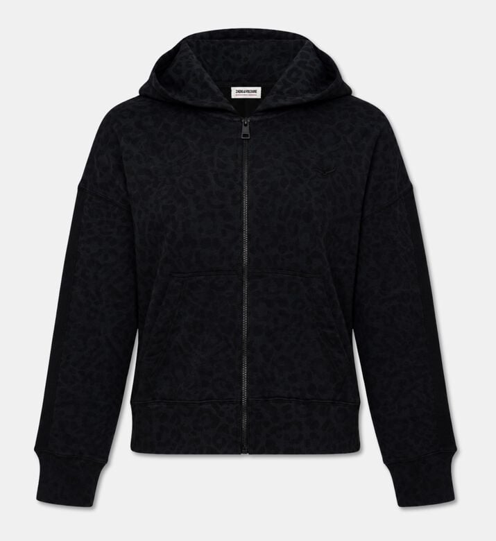 Zadig et Voltaire Sweatsh Animalier, Packshot View