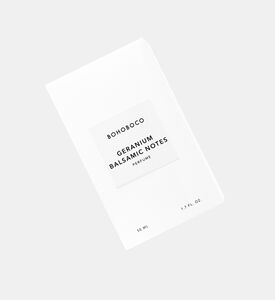 Geranium Balsamic Note Perfume