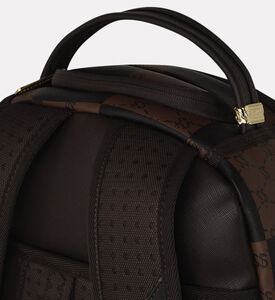 Sprayground Parisian Grand Motif Backpack, Packshot View