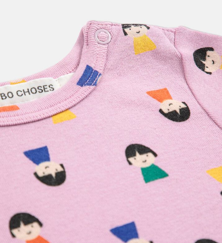 Bobo Choses Body Game, Packshot View Bobo Choses Body Game, Packshot View