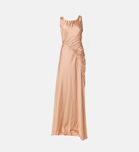 AAVVA Dress, Beige, M, Packshot View