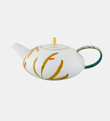 Amazonia Porcelain Teapot