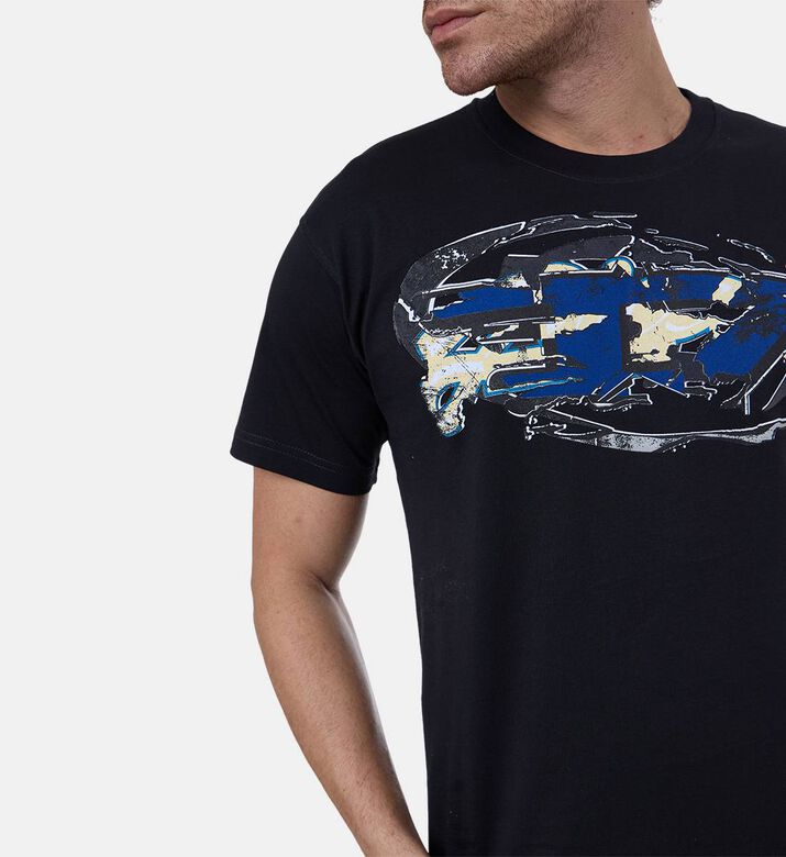 Crewneck Short-sleeve T-shirt