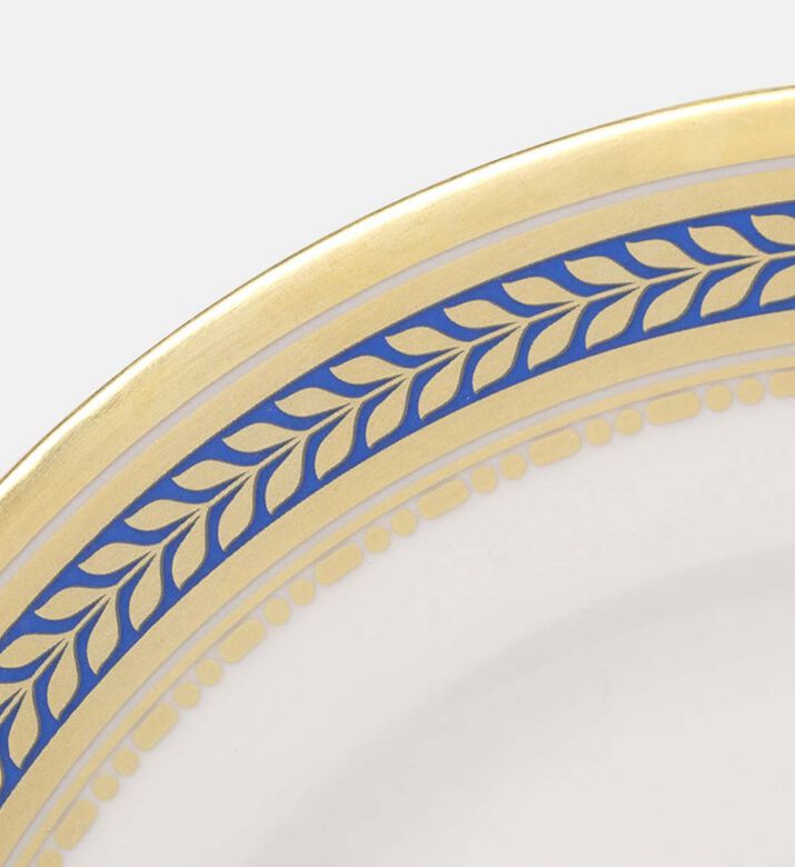 طبق حلوى أوروبي ذهبي 52 طبق حلوى أوروبي ذهبي 52