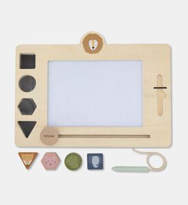 Trixie Wooden Drawing Board, Packshot View