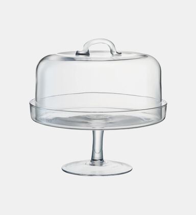Serve Cakestand Dome Set