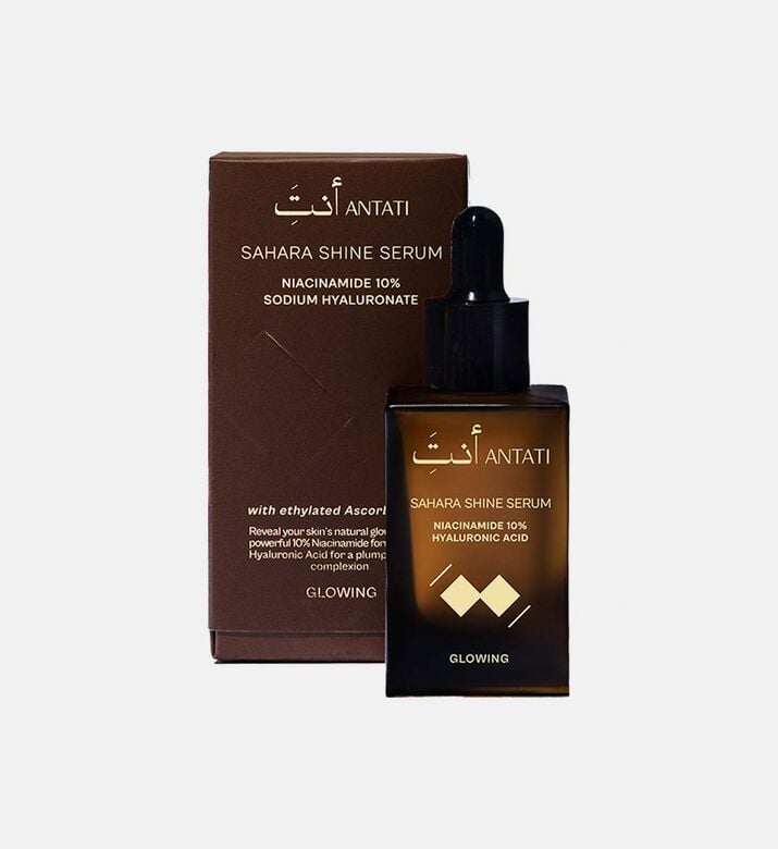 Antati Serum Sahara Shine, Packshot View