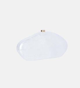 The Caldera Pearlized Clutch
