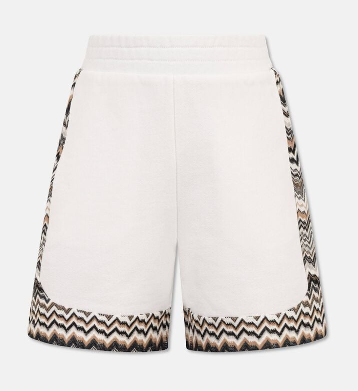 Missoni Short Fleece, Packshot View