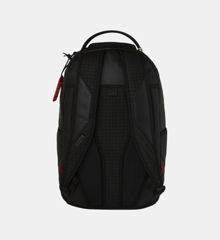 Sprayground Backpack Black Pocket, Packshot View