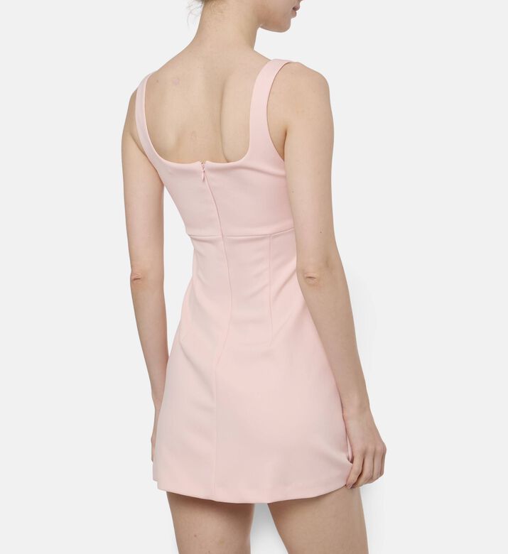 Alice and Olivia Dress Mikaela, Model View