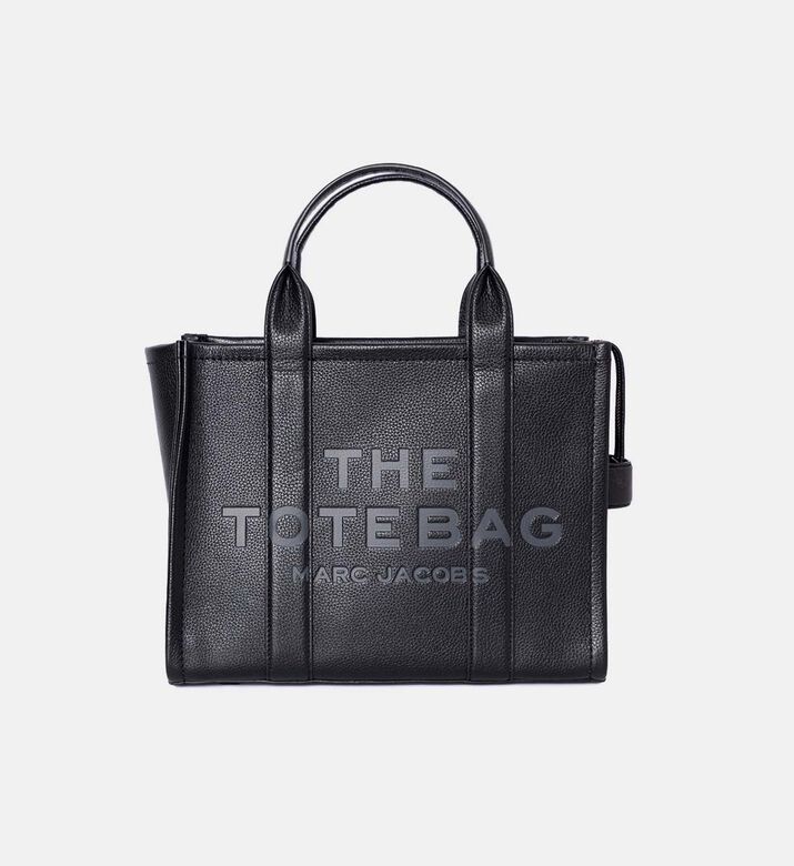 The Leather Medium Tote Bag