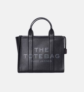 The Leather Medium Tote Bag The Leather Medium Tote Bag