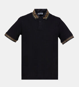 Chain Couture Regular-fit Polo Shirt Chain Couture Regular-fit Polo Shirt