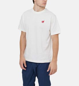 قميص ربطة عنق على شكل طائر السلام من Free Spirit