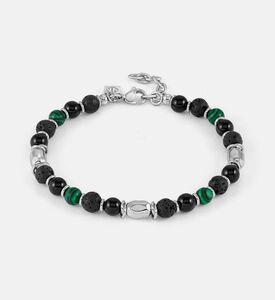 Casual Mix Stone Beads Bracelet Casual Mix Stone Beads Bracelet