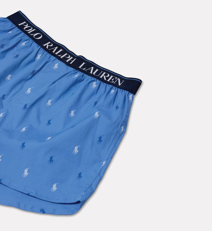 Ralph Lauren Boxerx3 Elastic, Packshot View
