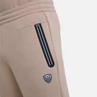 Cotton Side Logo Sweatpants