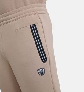 Side Logo Regular-fit Sweatpants